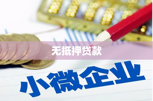 常山无抵押贷款