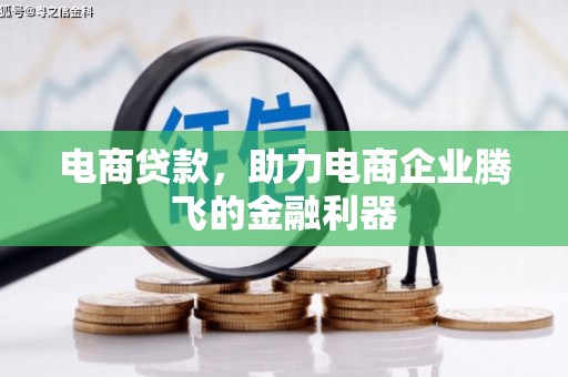 常山电商贷款，助力电商企业腾飞的金融利器