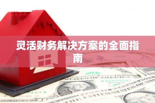 常山灵活财务解决方案的全面指南