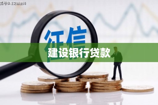 常山建设银行贷款
