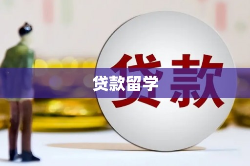 常山贷款留学