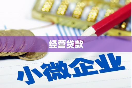 常山经营贷款