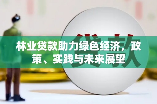 常山林业贷款助力绿色经济，政策、实践与未来展望