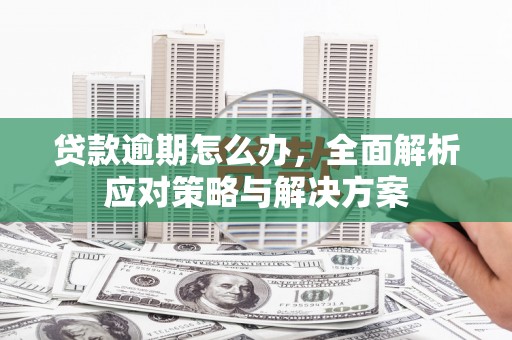 常山贷款逾期怎么办，全面解析应对策略与解决方案