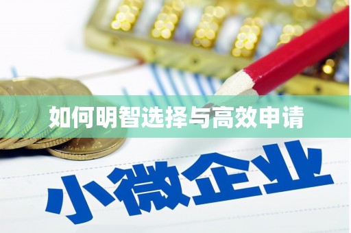 常山如何明智选择与高效申请