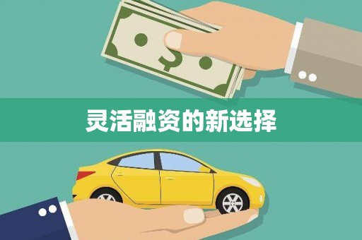 常山灵活融资的新选择